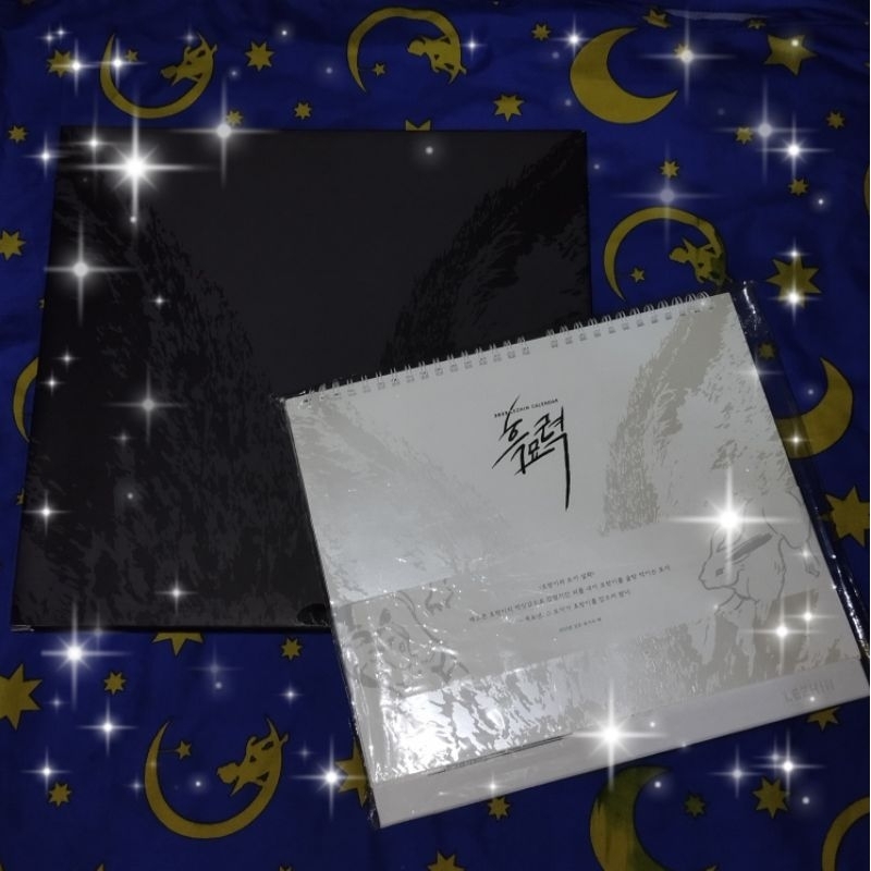 [READ DESC] READY STOCK LEZHIN CALENDAR 2023