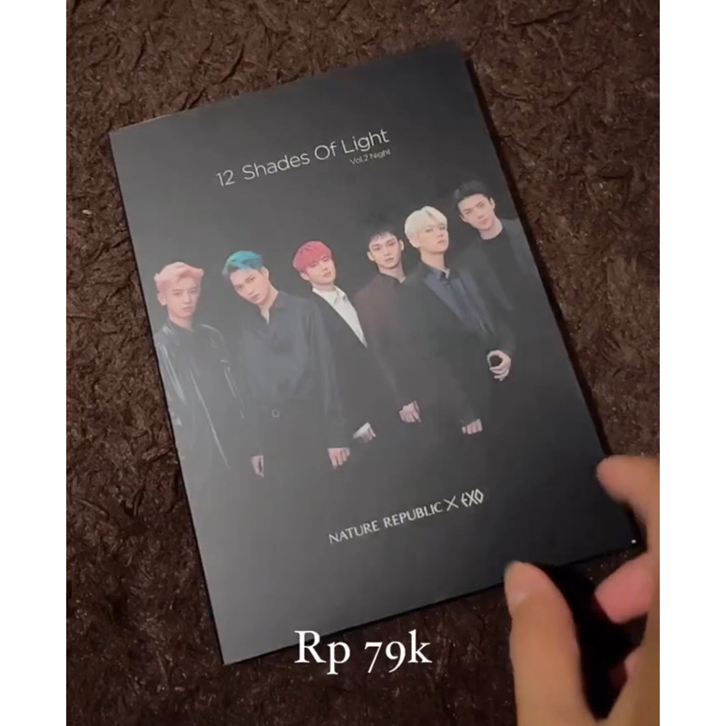 EXO PHOTOBOOK By Natrep
