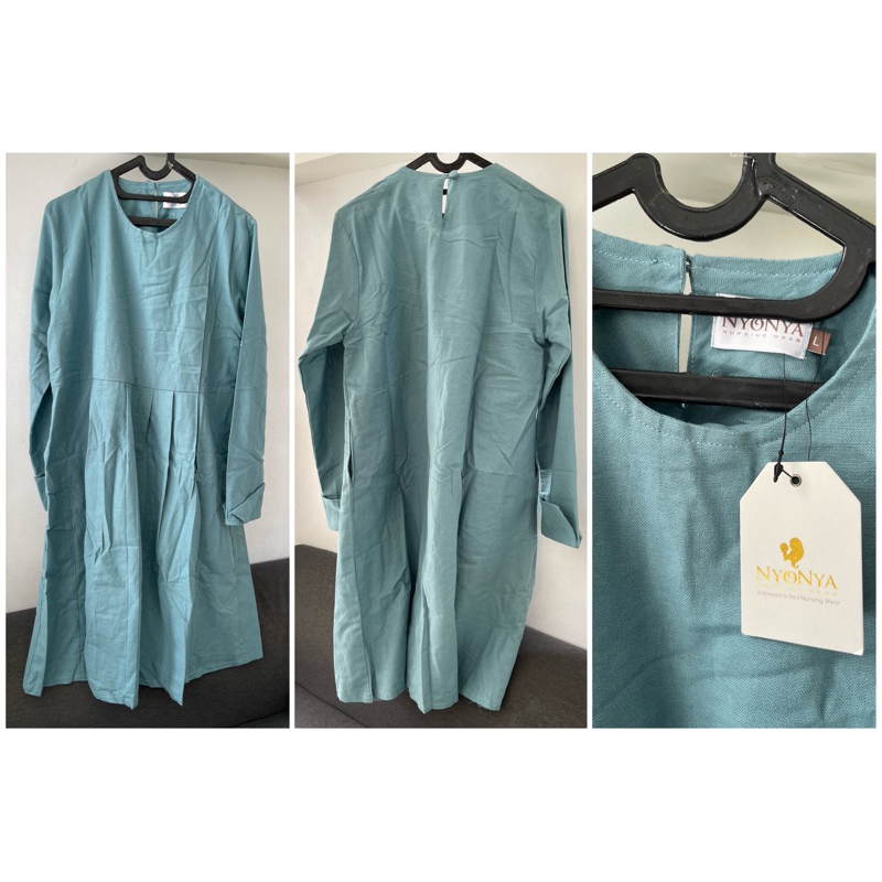 Nyonya Nursing Wear Tunik