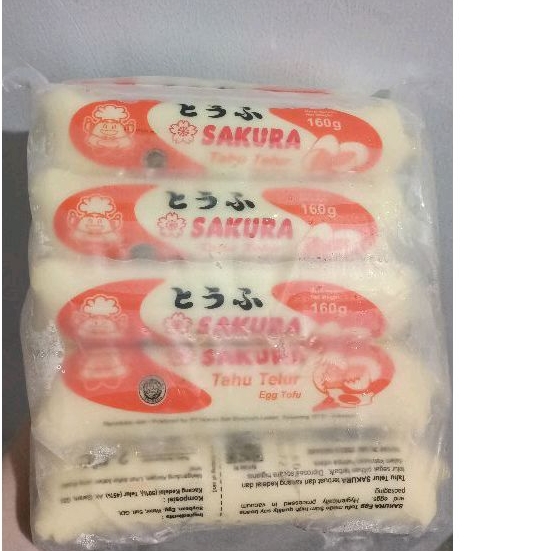 

Sapo Tahu/ Tahu Jepang Sakura 160gr