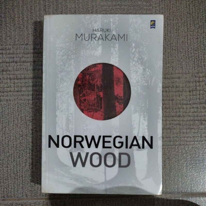 

Norwegian Wood (Preloved)