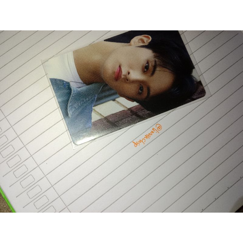 PC MARK DILAN DICON 101 NCT127 OFFICIAL