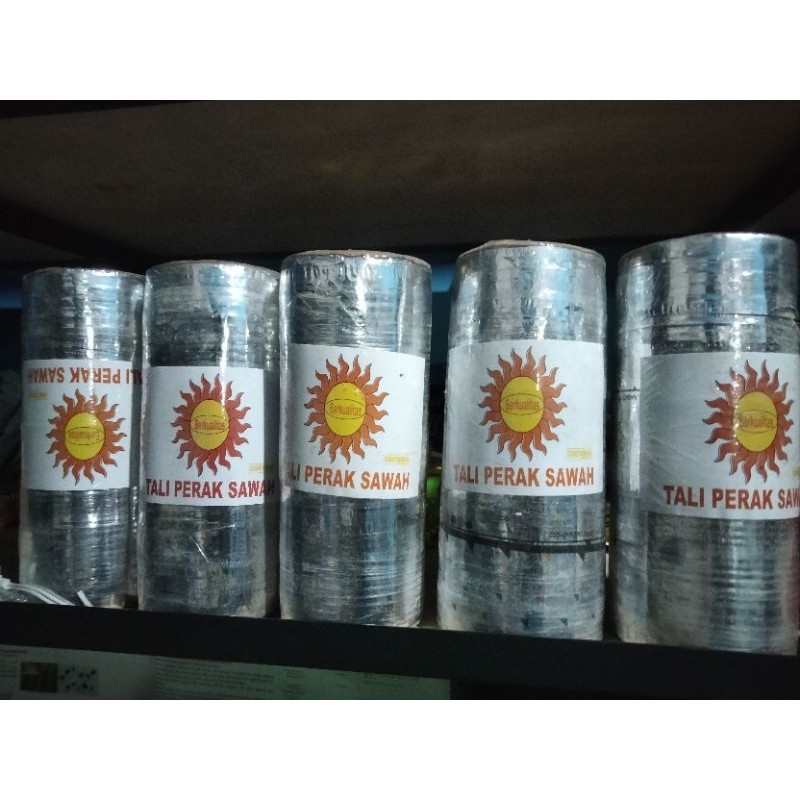 TALI PERAK SAWAH TALI PENGUSIR BURUNG SAWAH