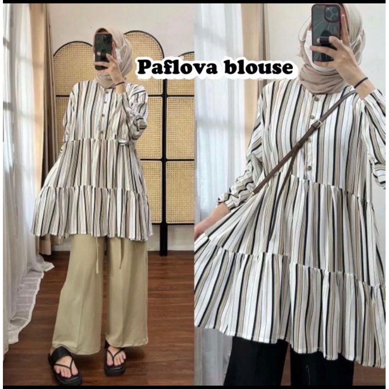 RD FASHION - PAVLOFA BLOUSE