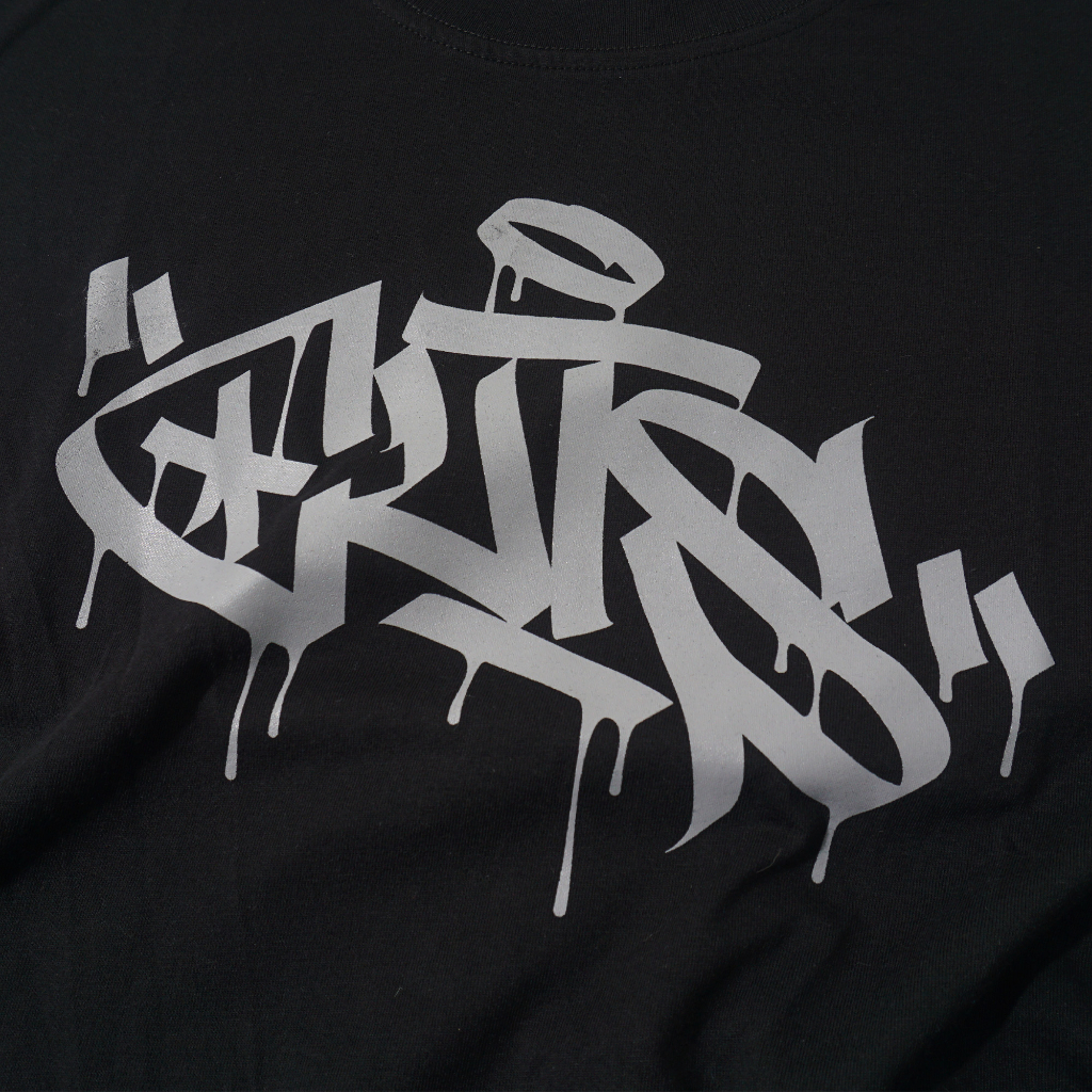 CUTS | T-SHIRT OVERSIZE | TAGZ