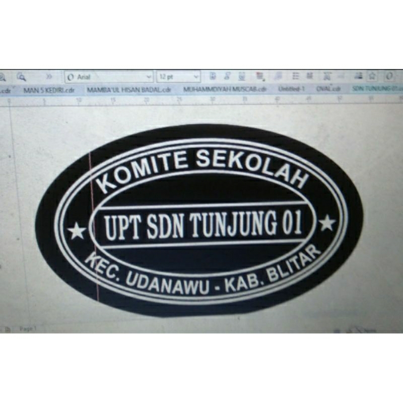 

stempel gagang kayu