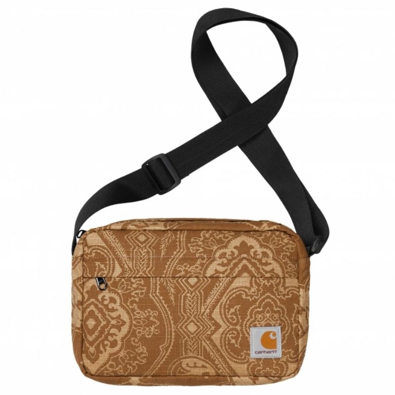 Carhartt Verse Shoulder bag Hamilton brown