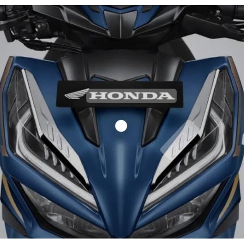 Garnish headlight Honda Vario 125 new