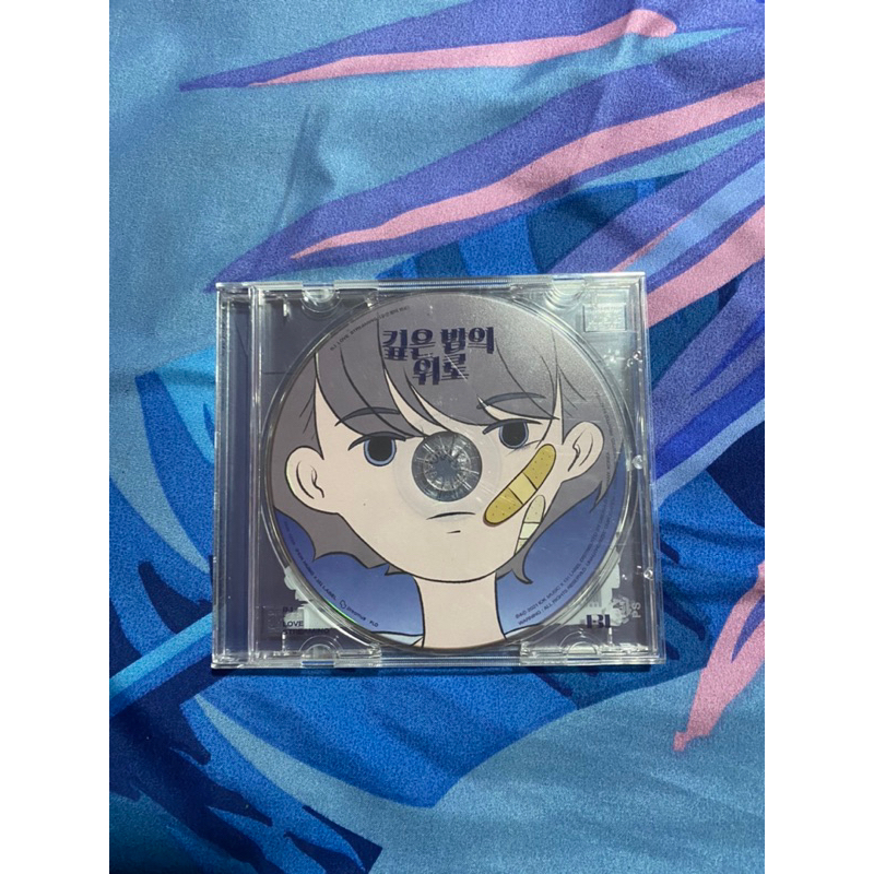 WTS Kim Hanbin B.I. LOVE STREAMING Official Album (Limited)