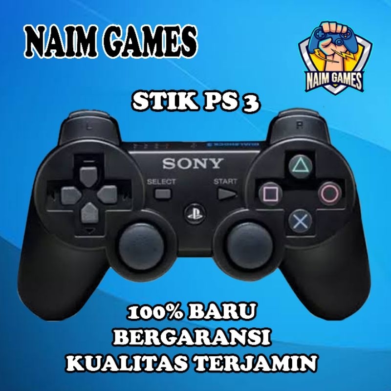 stik ps3 ori pabrik warna/ stick USB ps 3 op