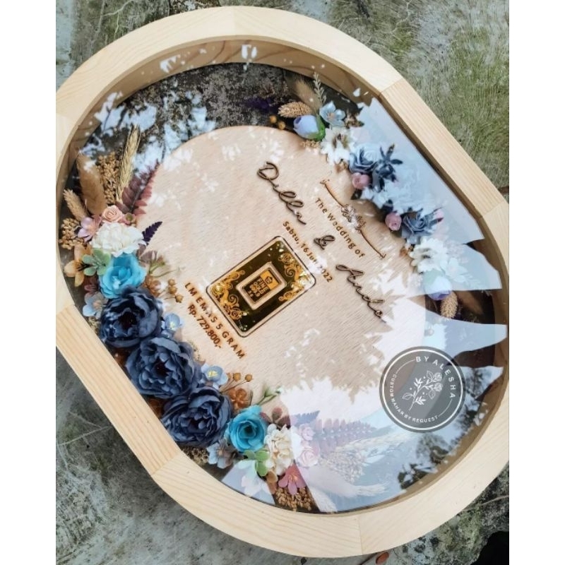 Mahar Oval Rustic / Mahar Custom Oval / Mahar Rustic