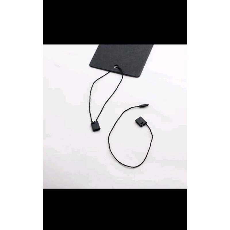 

TALI HANGTAG/HANGTAG TALI/TALI SAMBUNG/TALI SAMBUNG LOCK PIN NYLON(1000pcs)
