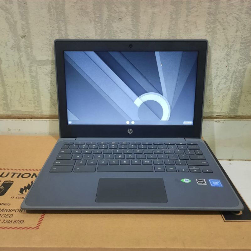 Notebook Hp Chromebook 11 G8 EE Celeron N4020 Ram4/32SSD OS Chrome