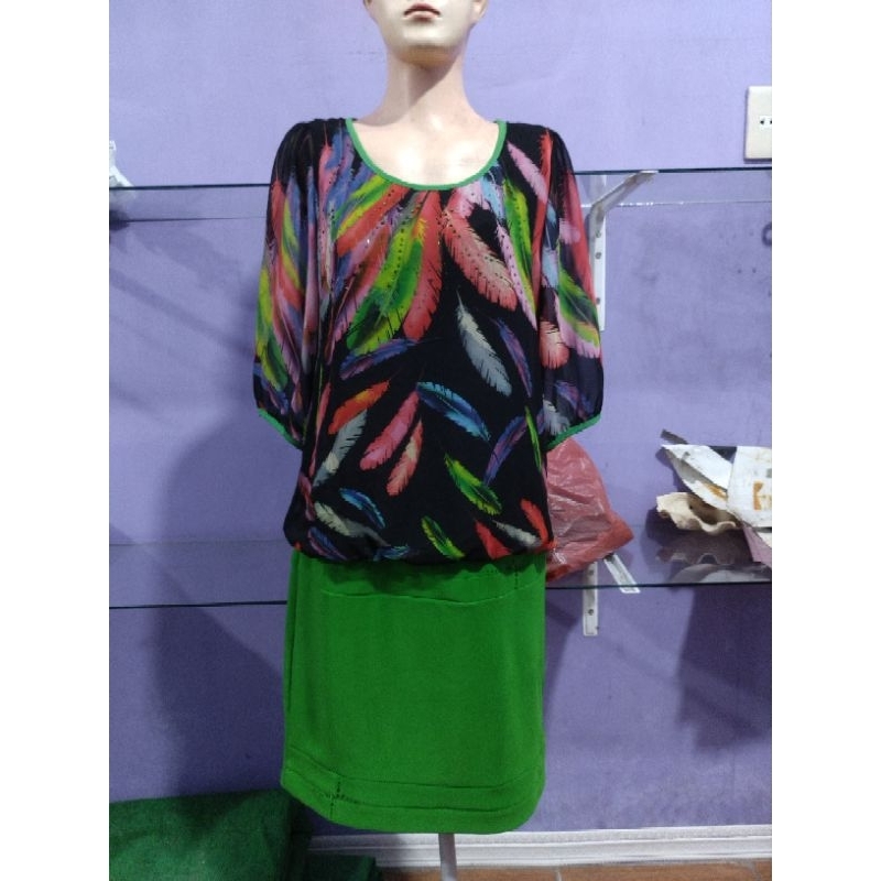 Tsumori Chisato Mini Dress