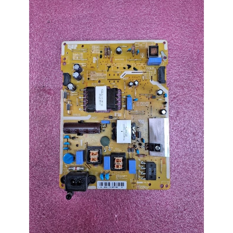 PSU / Power supply / Regulator Tv Samsung 43J5100 43J5100AK UA43J5100AK