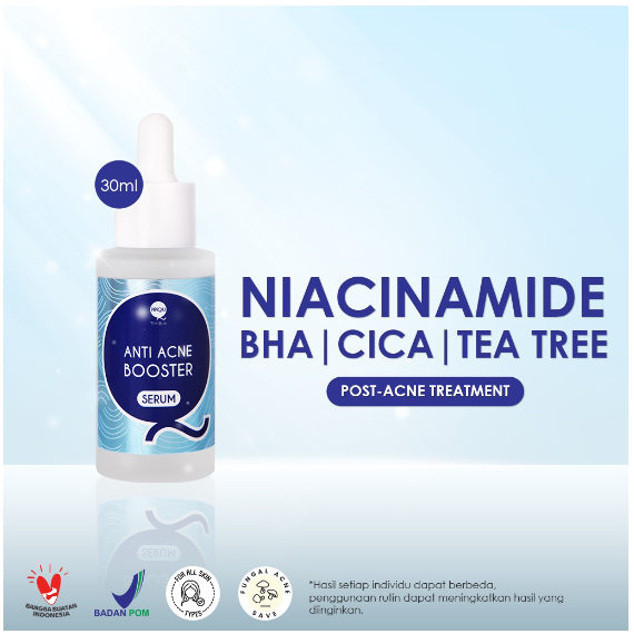Pipiqiu Anti Acne Booster Serum 30ML