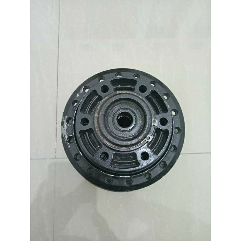 Tromol belakang ts honco original set pnp arm kaze