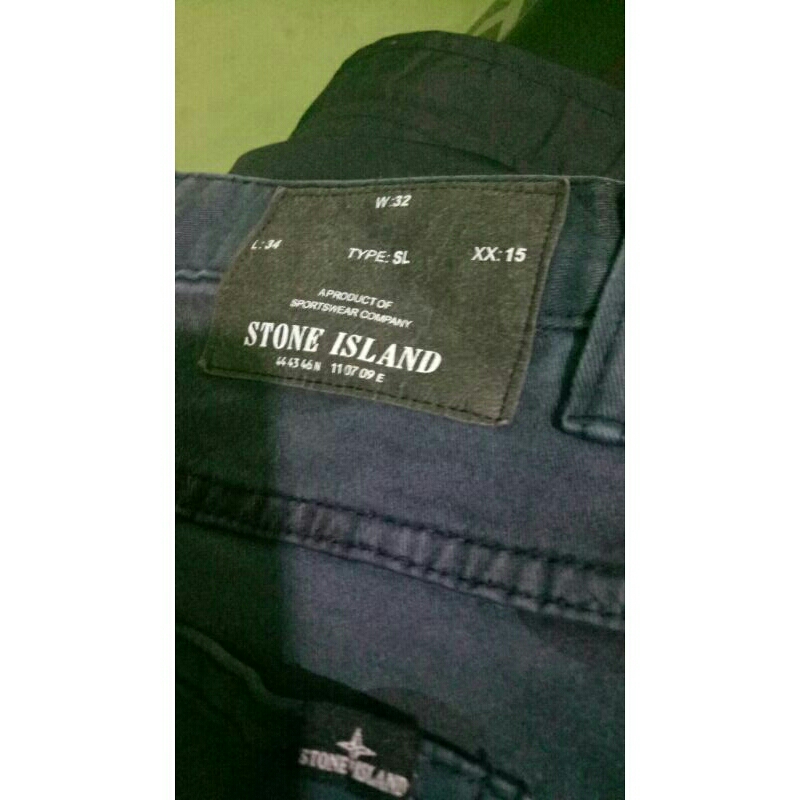 stone island cargo
