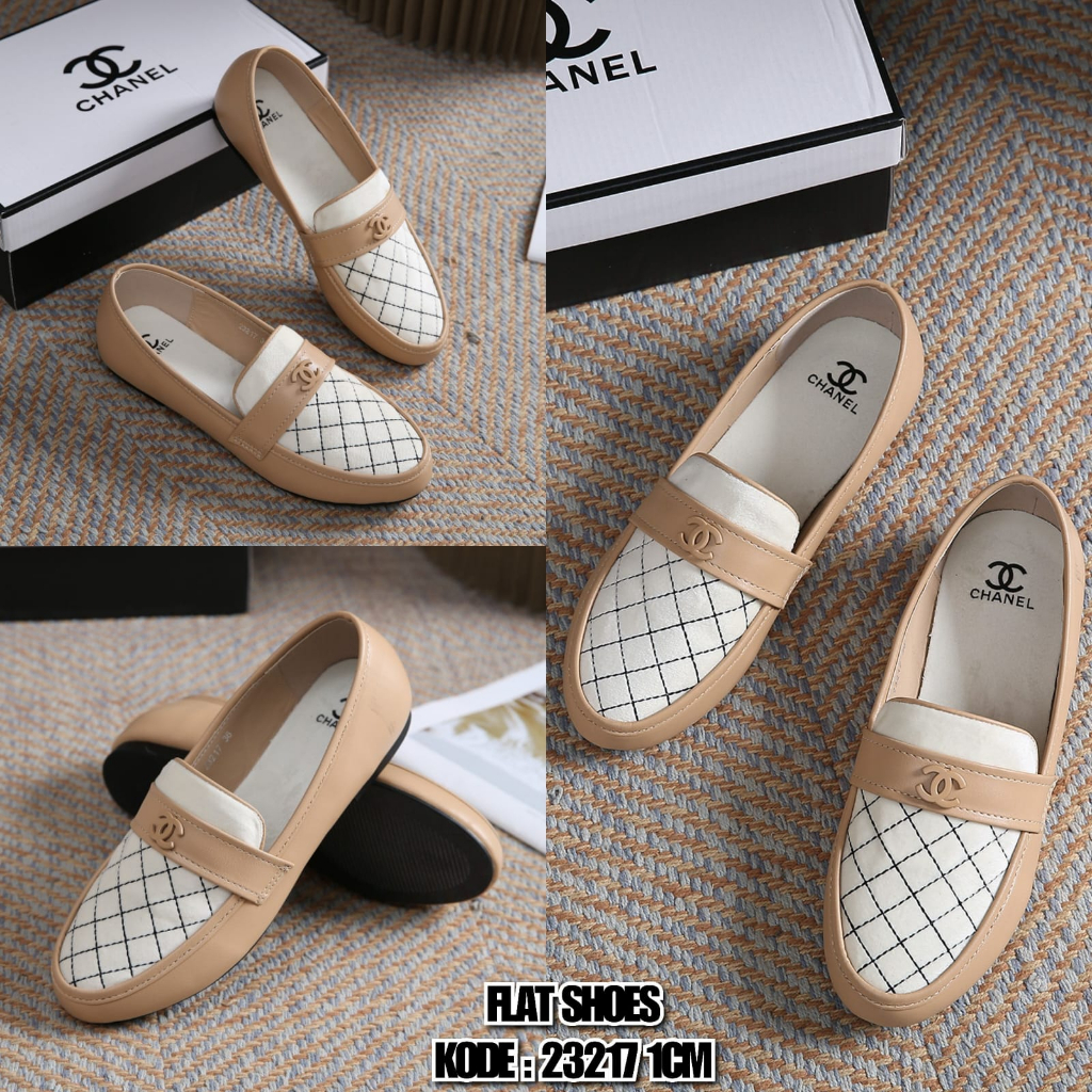 FLAT SHOES 23217