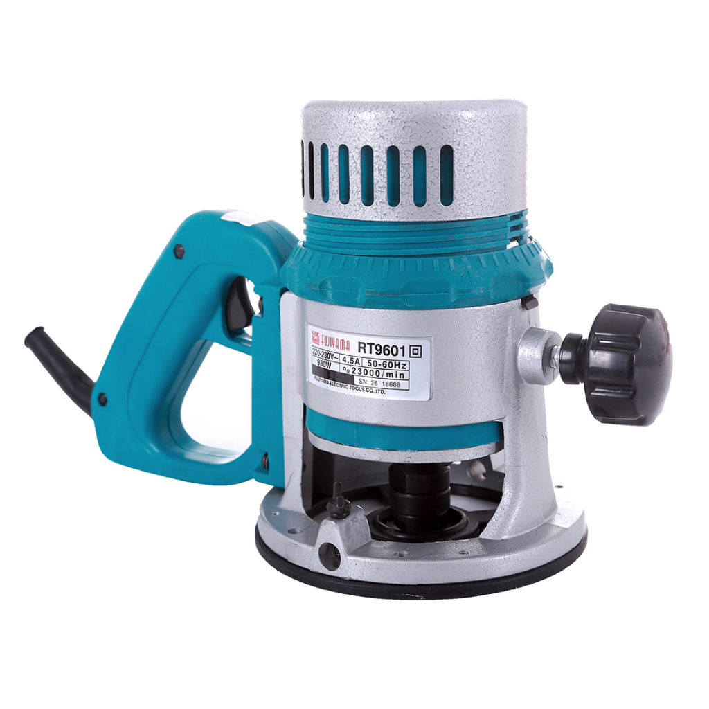 Fujiyama RT9601 Mesin Router Ceret