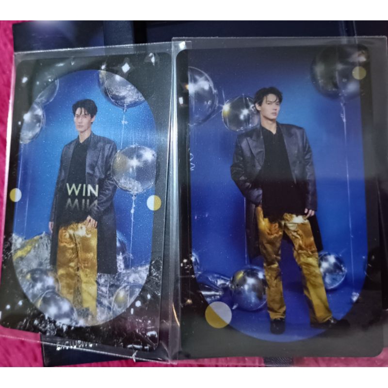 PHOTOCARD SHINING SERIES GMMTV