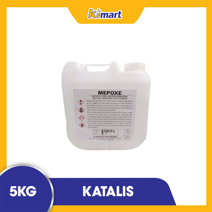 katalis 5kg mepoxe