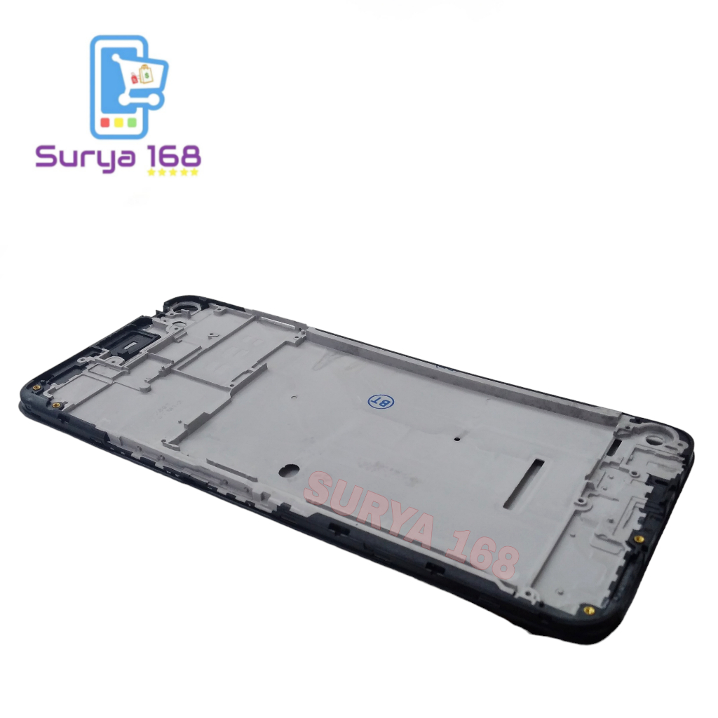 FRAME LCD / TULANGAN LCD / TATAKAN TENGAH LCD / BEZZEL MIDDLE INFINIX NOTE 7/X690 ORI COPOTAN MULUS