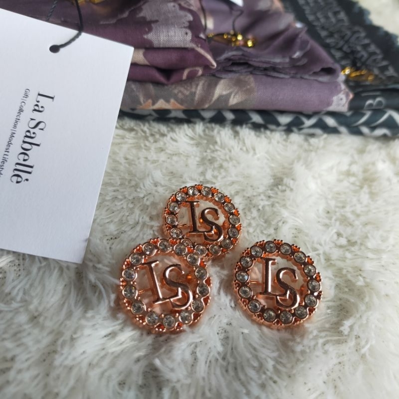 BROSS LA SABELLE | PIN LA SABELLE ORI | BROSS LS ORIGINAL