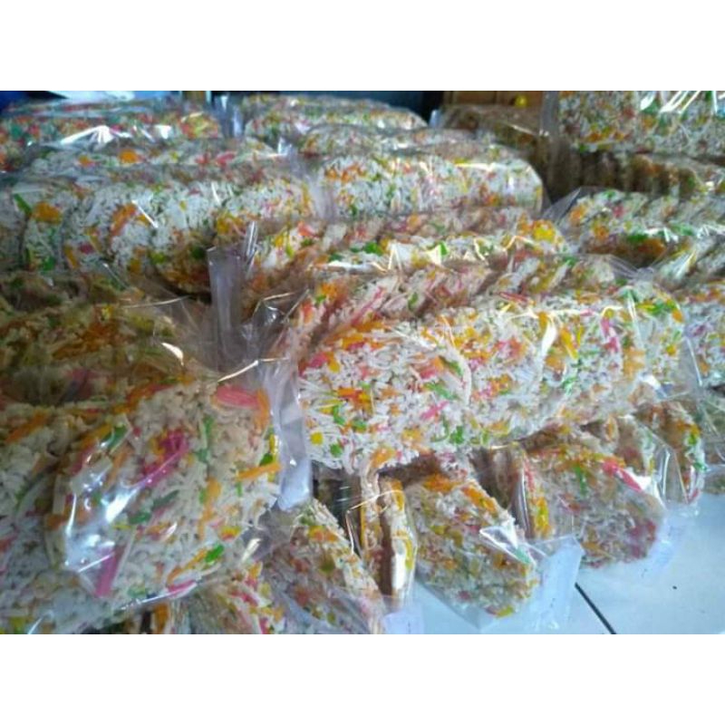 

kerupuk cimin khas garut