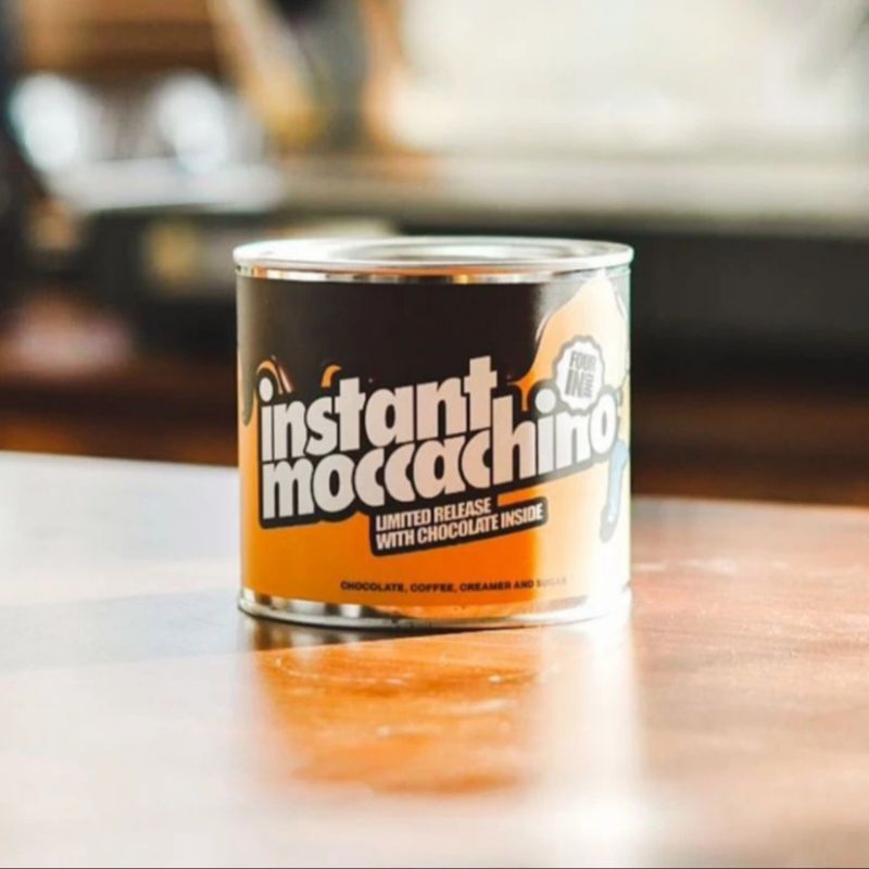 INSTANT MOCCACHINO 4 in 1 | Makmur Jaya Coffee Roasters