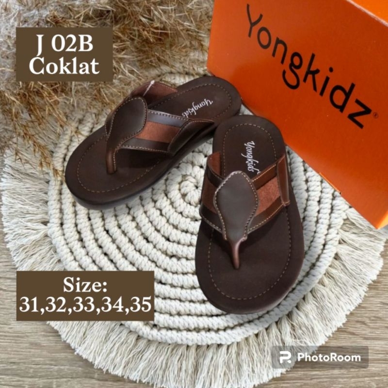 SANDAL YONGKIDZ