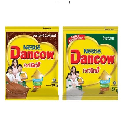 

SUSU DANCOW BUBUK SACHET 2 PCS