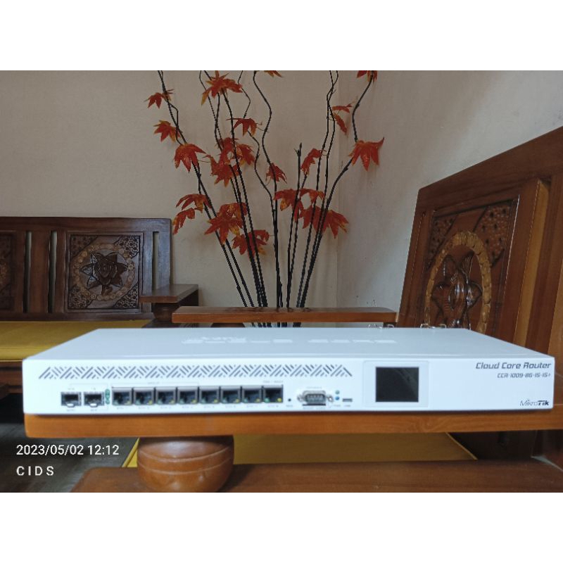 CLOUR CORE ROUTER 1009 8G CCR 1009 7G