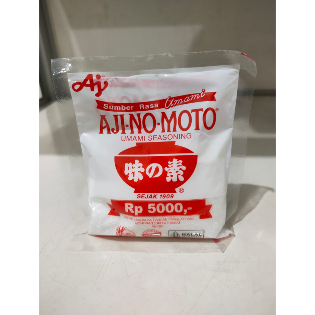 

Micin Ajinomoto 90 gr / Micin 5000