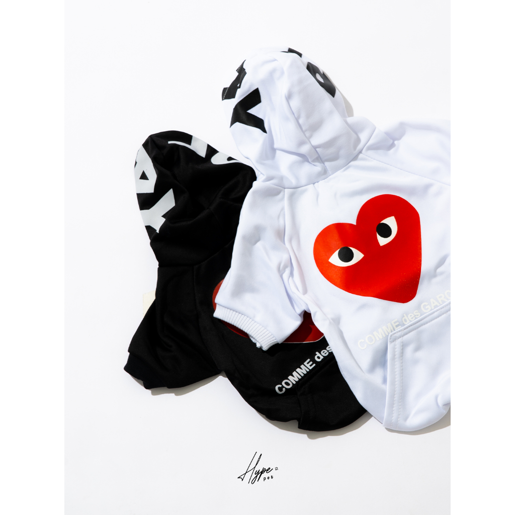 Baju Anjing & Kucing Comme Des GARCON