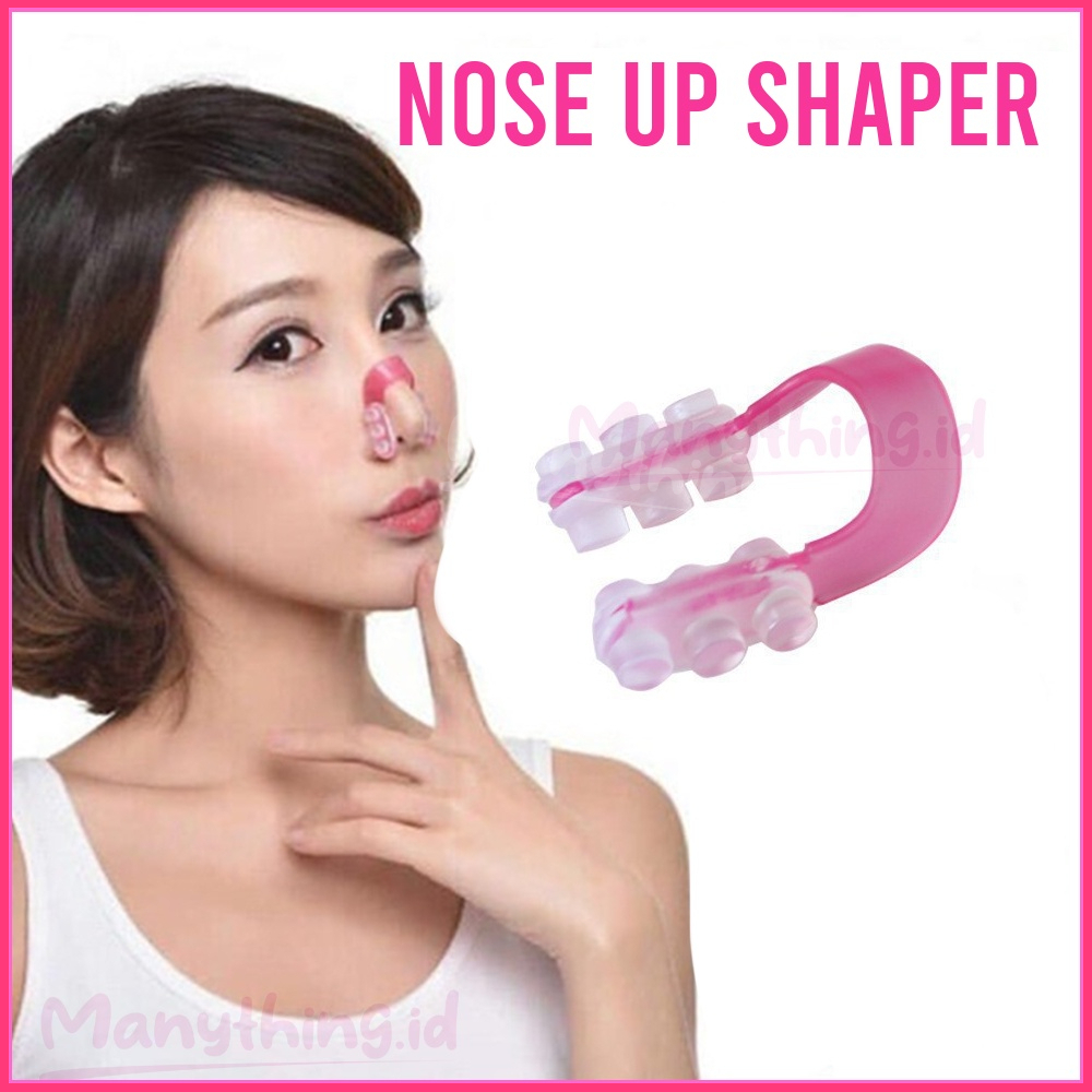 NOSE UP CLIPPER / Alat Pemancung Hidung Alami