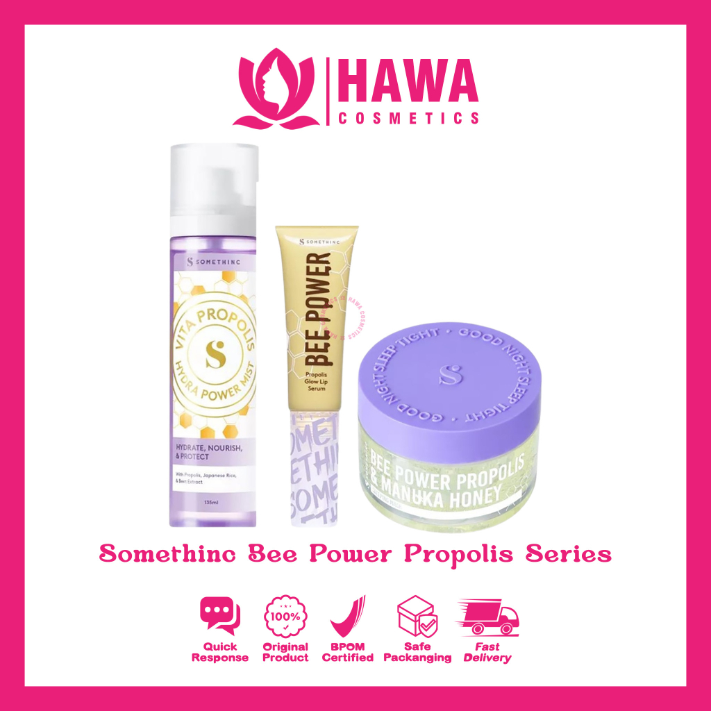 SOMETHINC BEE POWER PROPOLIS SERIES