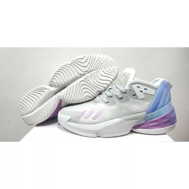 SEPATU BASKET ADIDAS DON ISSUE 4 LOW DREAM IT