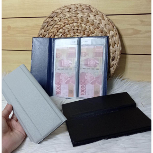 kirim hari ini WALLET ORGANIZER DOMPET DISIPLIN KEUANGAN