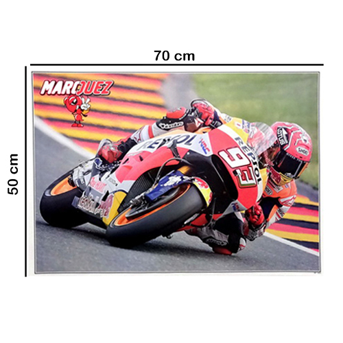 Poster Moto GP Marquez