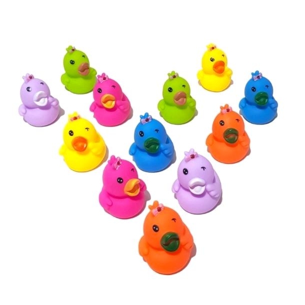 BEBEK CIT WARNA 12PCS KTG 88-1