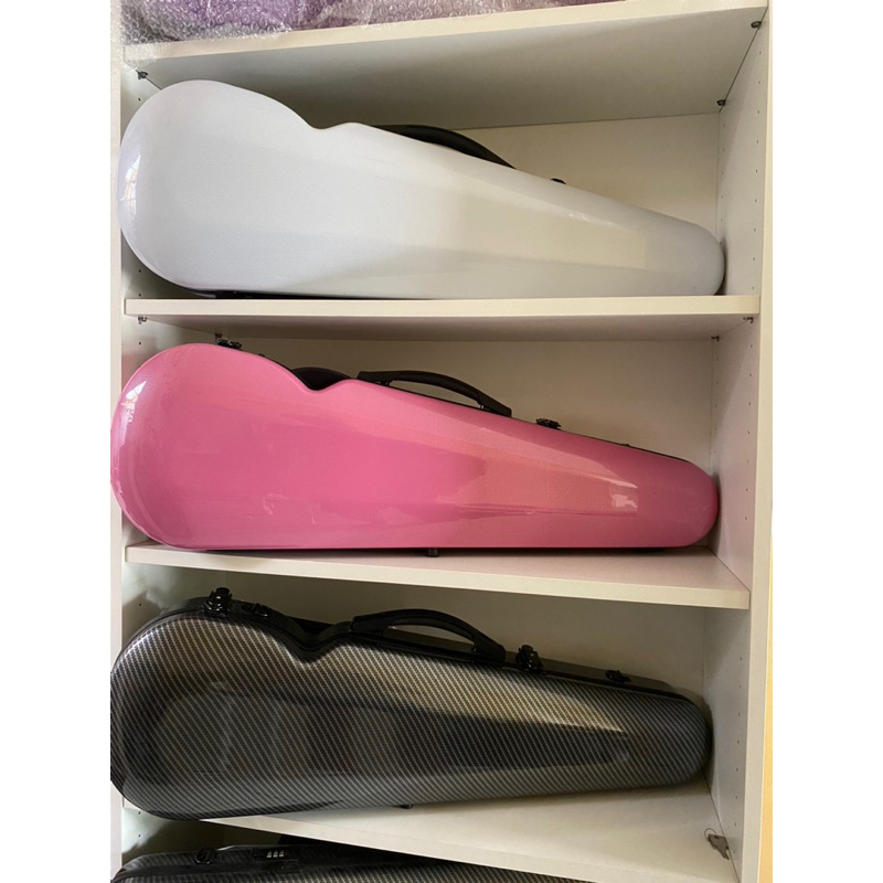 Tas Biola / Fiber Violin Case