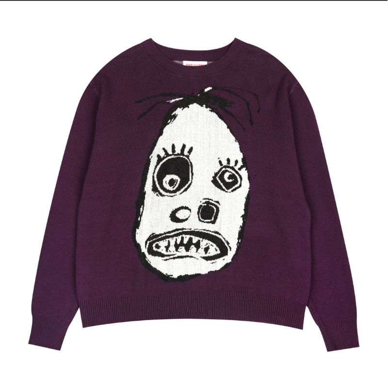 Knitwear THANKSINSOMNIA x Alipjon