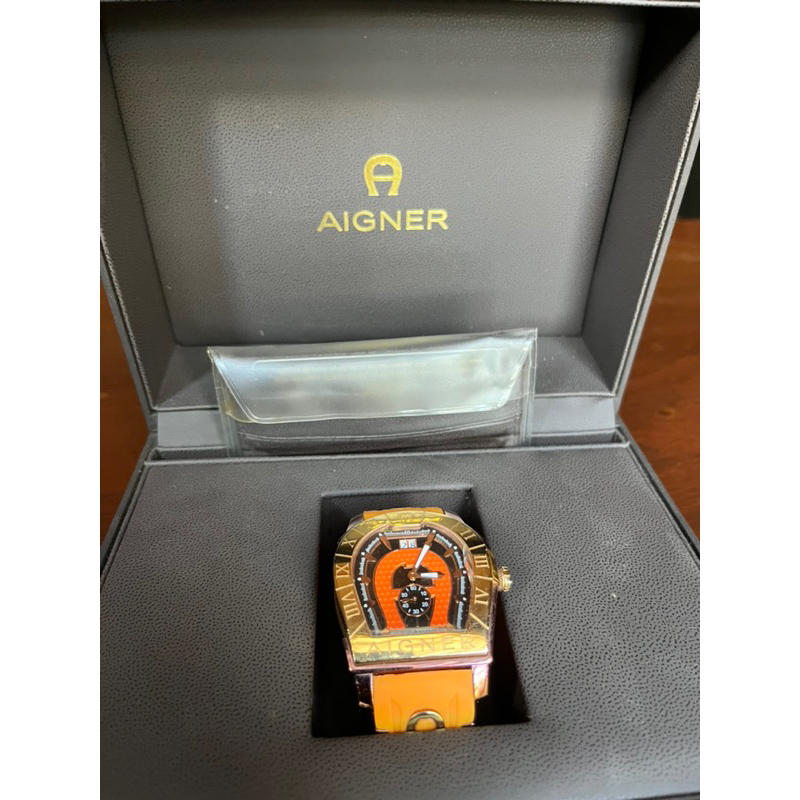 Aigner watch original