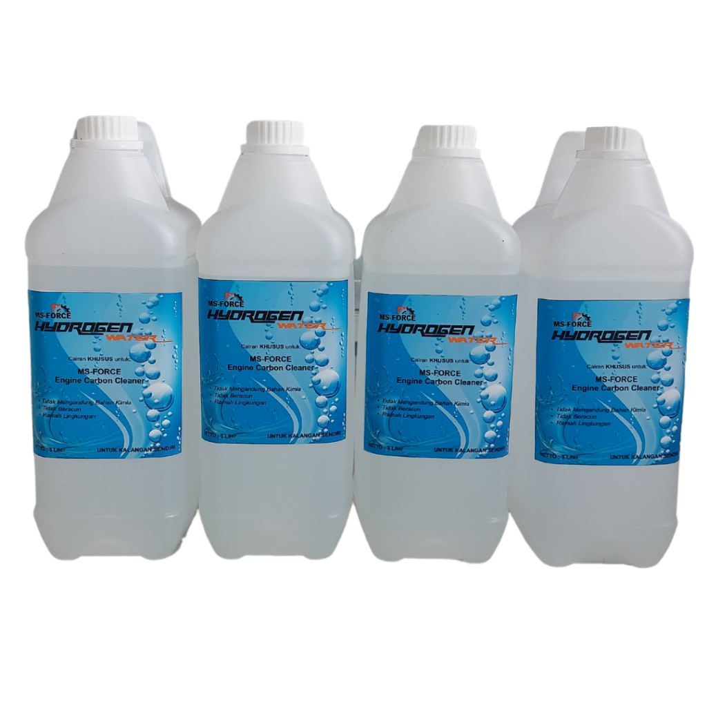 

MS-Force Hydrogen Water