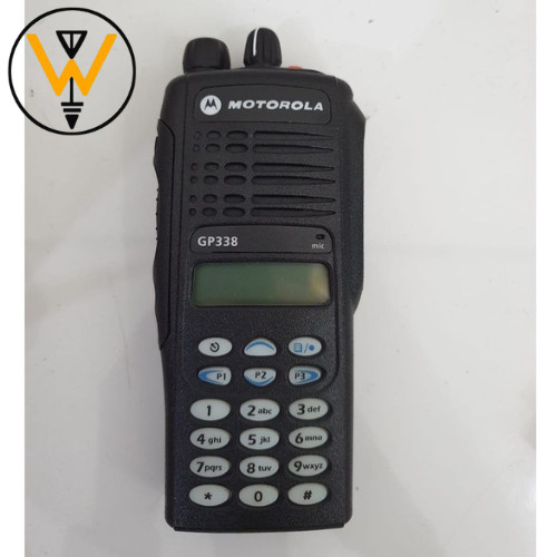 MOTOROLA GP338+ (403-470MHz) UHF GP-338+ GP 338 PLUS NEW ORI