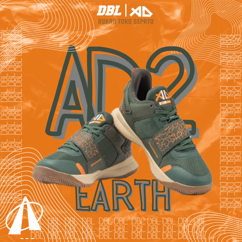 Sepatu Basket DBL 5 warna AD1 1000 AD2 Ardiles AD 1 1k AD 2 SEPATU ABRAHAM Sepatu Basket AD1 ad 1 DBL Sepatu AD1