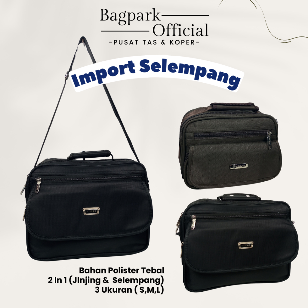 Tas Selempang Pria Import Tas Slingbag Pria Tas Selempang Kerja Trendly Kekinian Tas Bahu Motif Simple Tas Jinjing Pria Tas Jalan Pria Tas Kerja Pria Murah