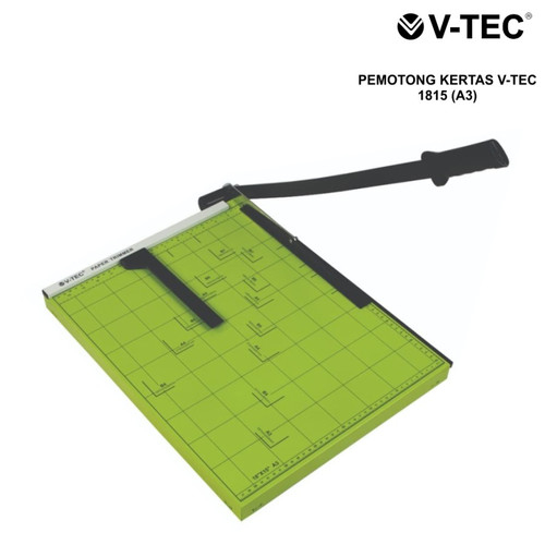 

PAPER TRIMMER A3 V-TEC