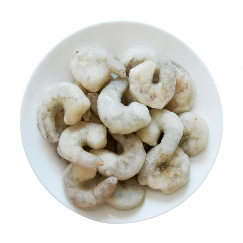 

Vaname Shrimp Udang Kupas Mentah / Vannamei Shrimp 500 gr